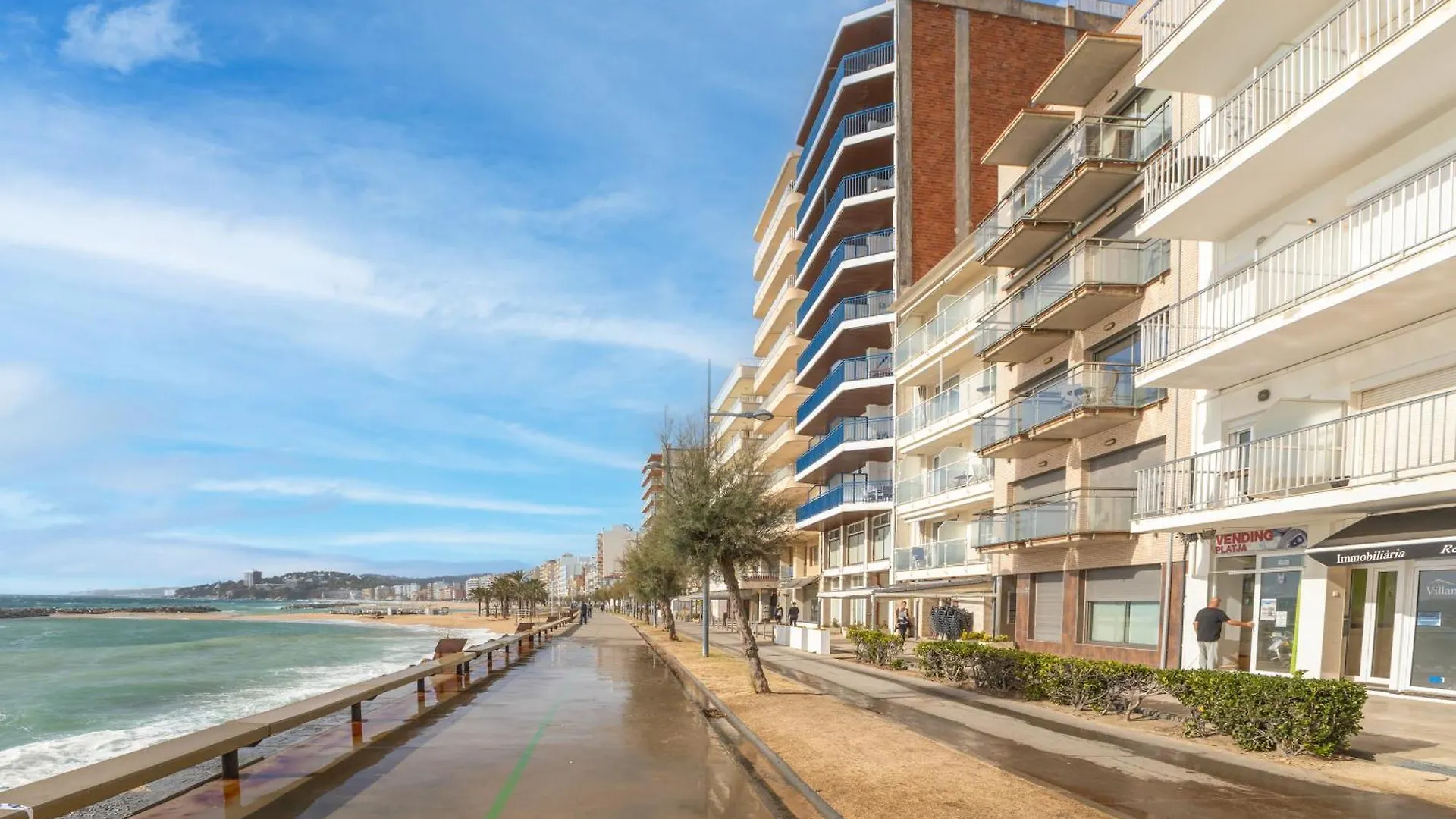 דירות סנט אנטוני דה קלנג'ה Calonge A 17Mts De La Playa 0*,  ספרד