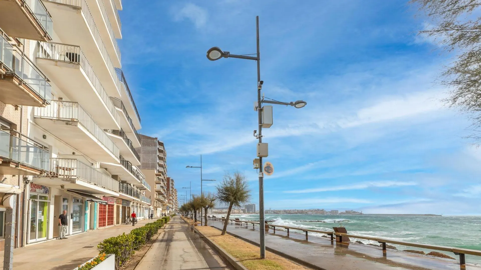 דירות סנט אנטוני דה קלנג'ה Calonge A 17Mts De La Playa